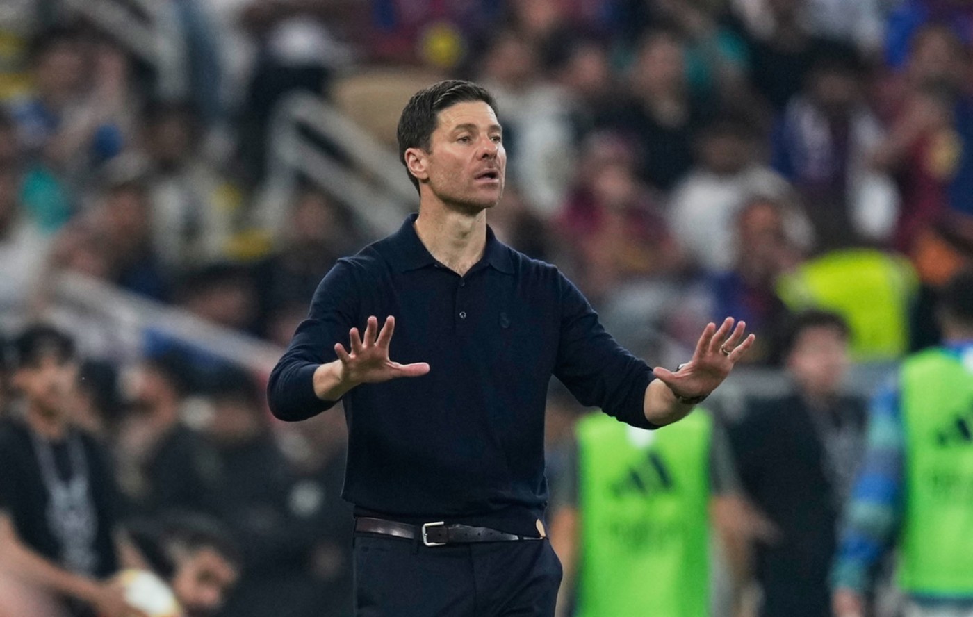 Έτοιμος για «Άνφιλντ» ο Τσάμπι Αλόνσο – Ο όρος που θέτει στη Λίβερπουλ