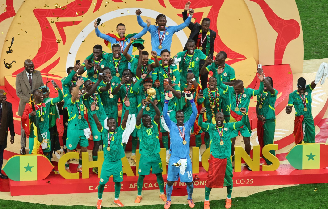 Σενεγάλη: Έρευνα για διαφθορά στην CAF ζητάει η κυβέρνηση της χώρας