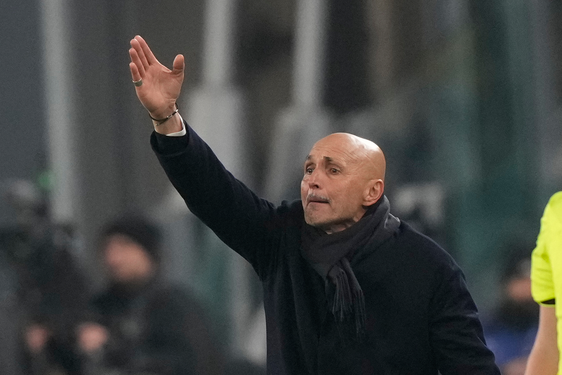 Σπαλέτι: Πλησιάζει η υπογραφή – Οι δύο προτάσεις της Γιουβέντους για την ανανέωση