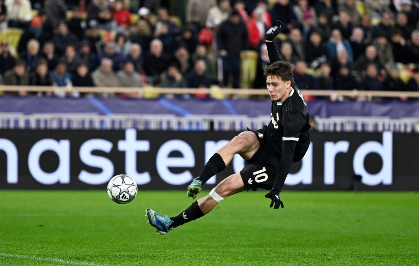 Γιλντίζ: Όχι ακόμη… τέλειος ο σταρ της Γιουβέντους &#8211; Δεν έχει σκοράρει ακόμη από φάουλ