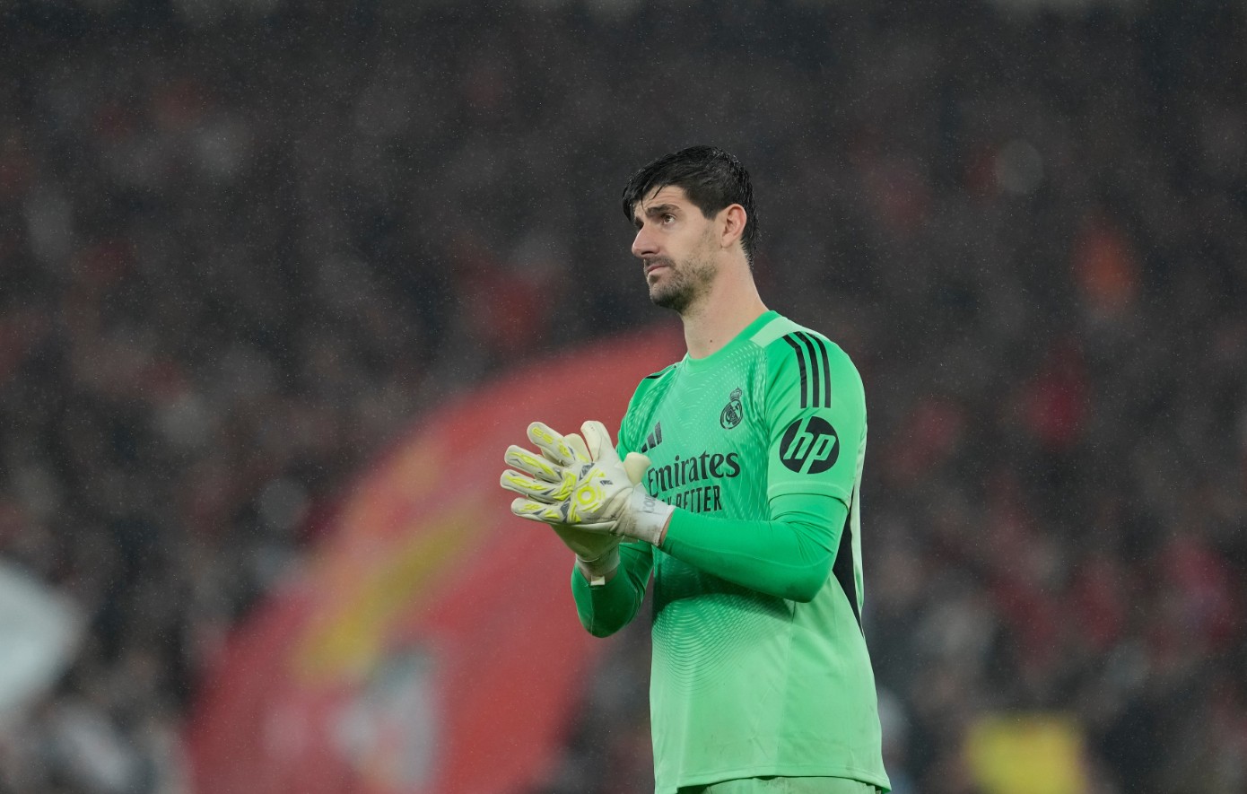 Πάγωσαν στη Ρεάλ Μαδρίτης: Νοκ άουτ ο Κουρτουά