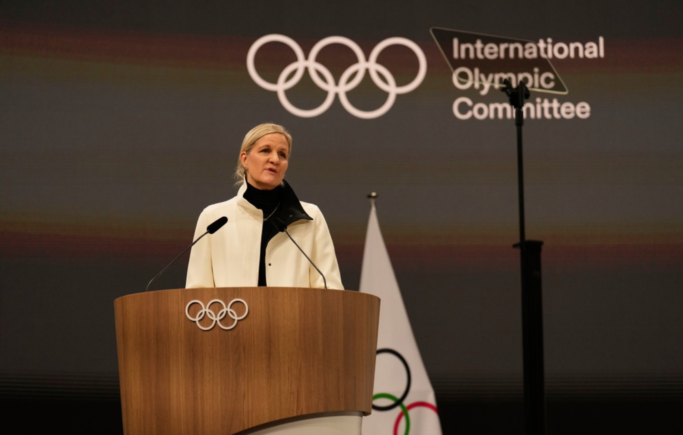 ΔΟΕ: Εκτός Ολυμπιακών Αγώνων οι τρανς αθλήτριες