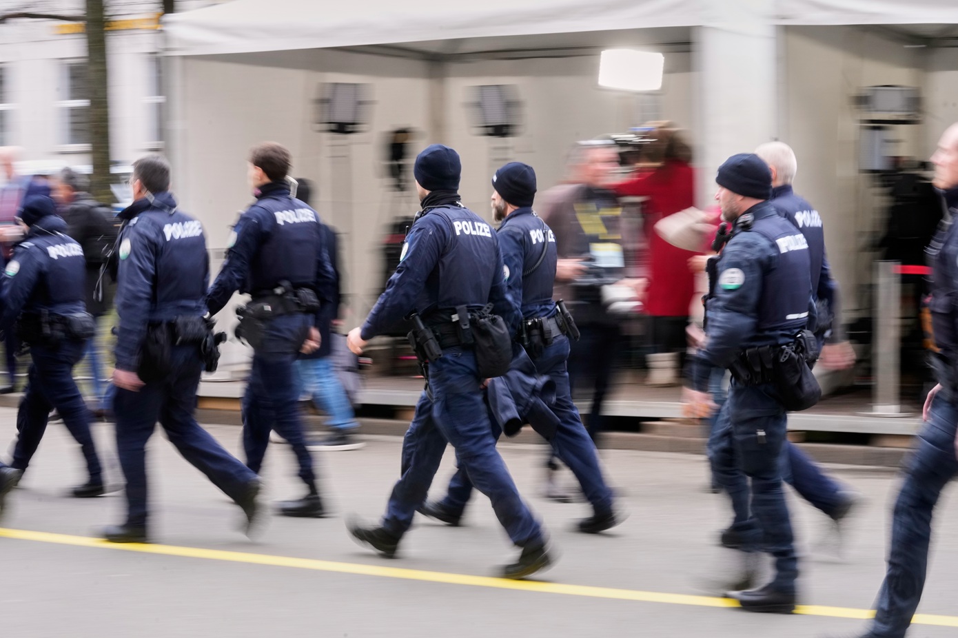 Επίθεση με μαχαίρι στην Αυστρία &#8211; Ένας νεκρός, ένας τραυματίας (αρχές)
