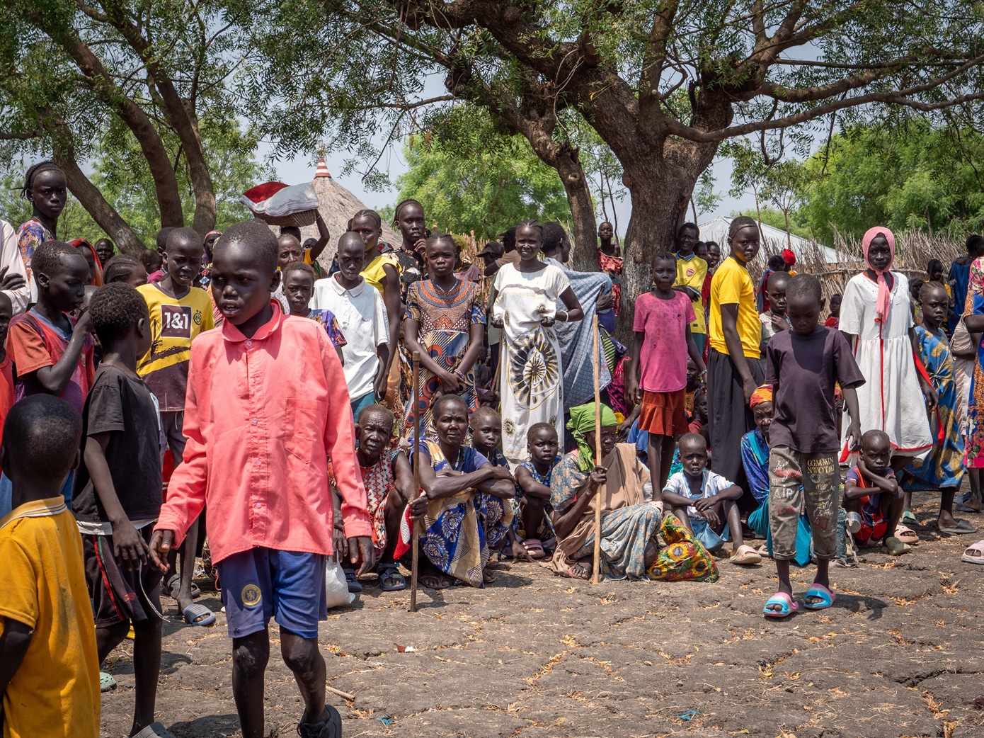 Πόλεμος στο Σουδάν: Δορυφορικές εικόνες αποκαλύπτουν ίχνη πυρκαγιάς σε καταυλισμό εκτοπισμένων