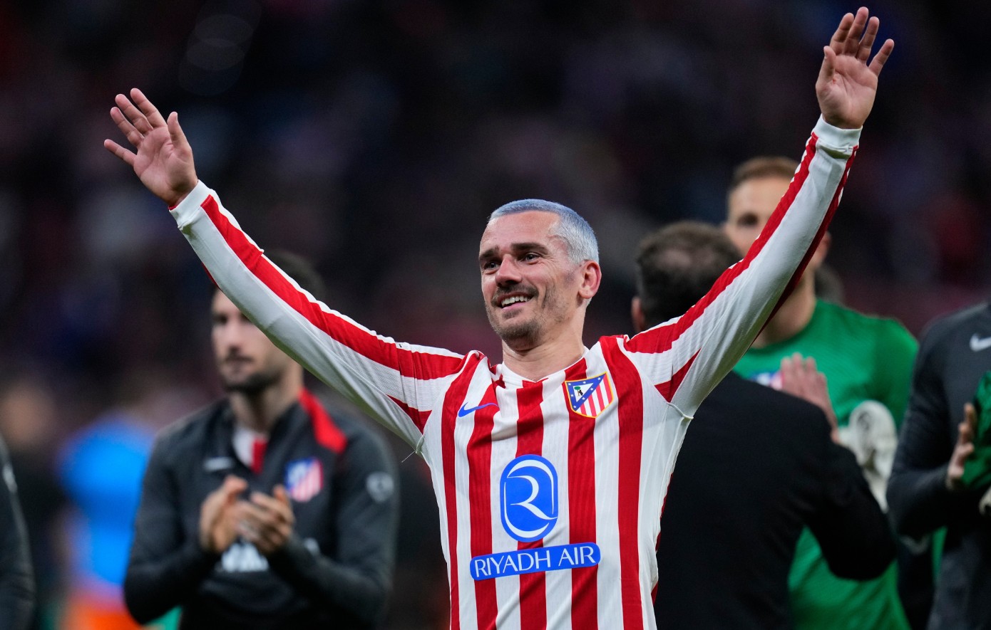 Ο Γκριεζμάν φεύγει από την Ατλέτικο Μαδρίτης: Ανακοινώθηκε από την Ορλάντο Σίτι