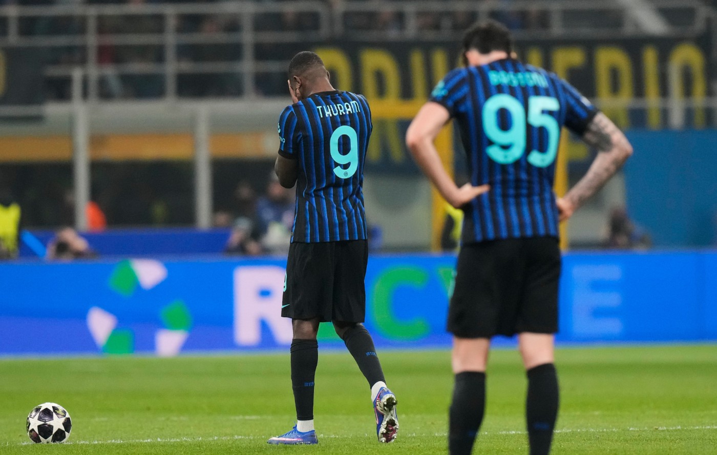 Ιταλία σε κρίση: Χάνει το Champions και κινδυνεύει με αποκλεισμό από το Παγκόσμιο Κύπελλο