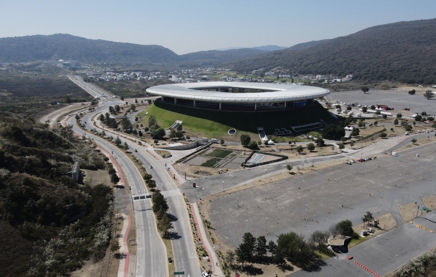 Μουντιάλ 2026: Η FIFA ακύρωσε 800 κρατήσεις ξενοδοχείων στην Πόλη του Μεξικού