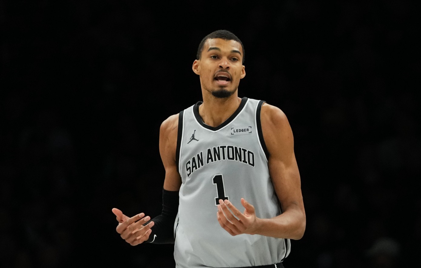 Γουεμπανιάμα: Μέτοχος της Ναντέρ ο σούπερ σταρ των Σαν Αντόνιο Σπερς