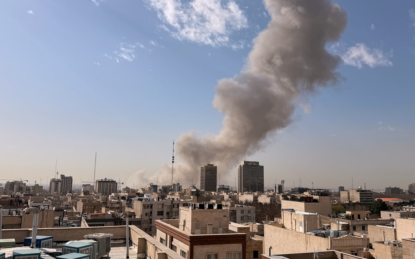 Το Ιράν απειλεί την Ουκρανία: «Με την παροχή υποστήριξης με drones στο ισραηλινό καθεστώς έχετε γίνει νόμιμος στόχος»