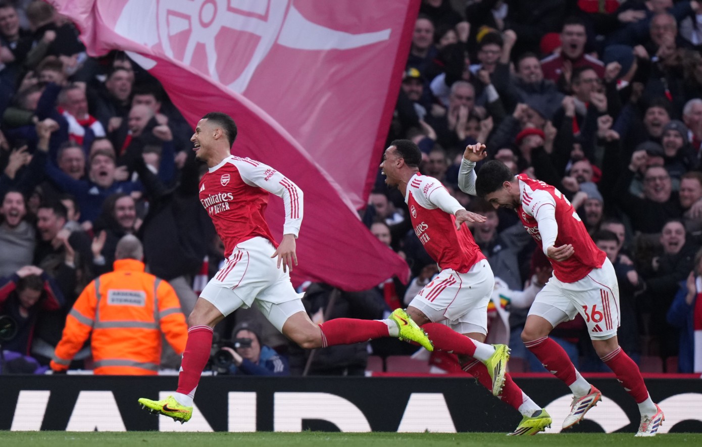 Premier League: Η Άρσεναλ νίκησε την Τσέλσι και είναι στο +5 ξανά