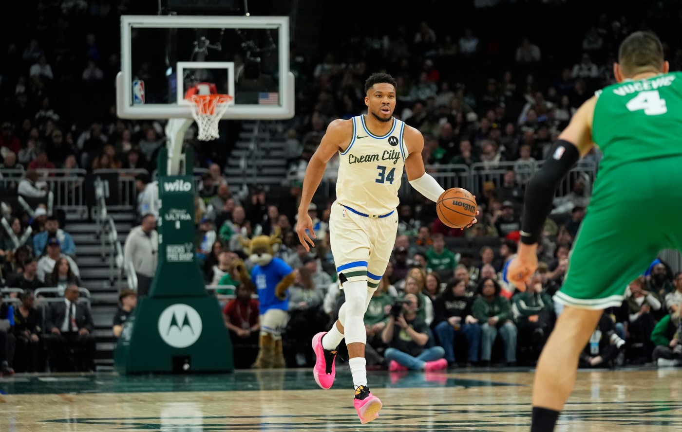 O Αντετοκούνμπο επέστρεψε, αλλά οι Σέλτικς είχαν άλλα σχέδια&#8230;