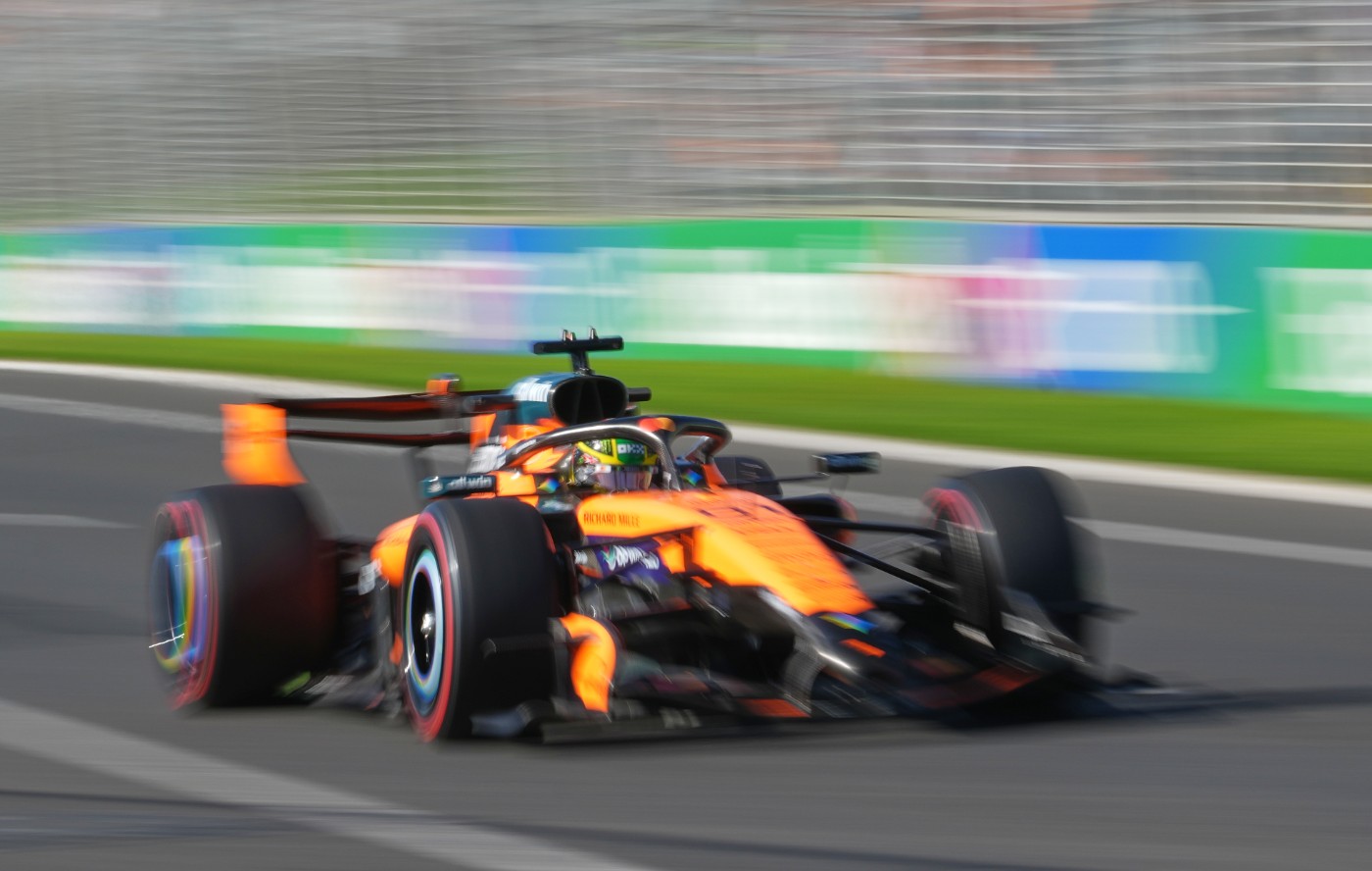 Formula 1: Εντυπωσιακός ο Πιάστρι, είχε θέματα η Ferrari