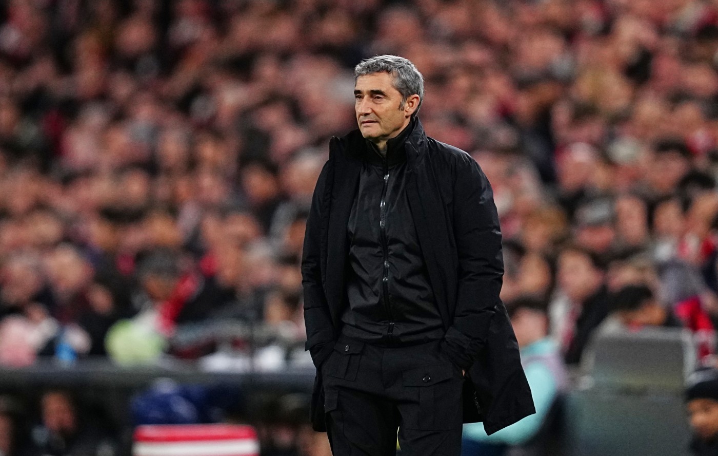 Αποχωρεί από την Αθλέτικ ο Βαλβέρδε στο τέλος της σεζόν