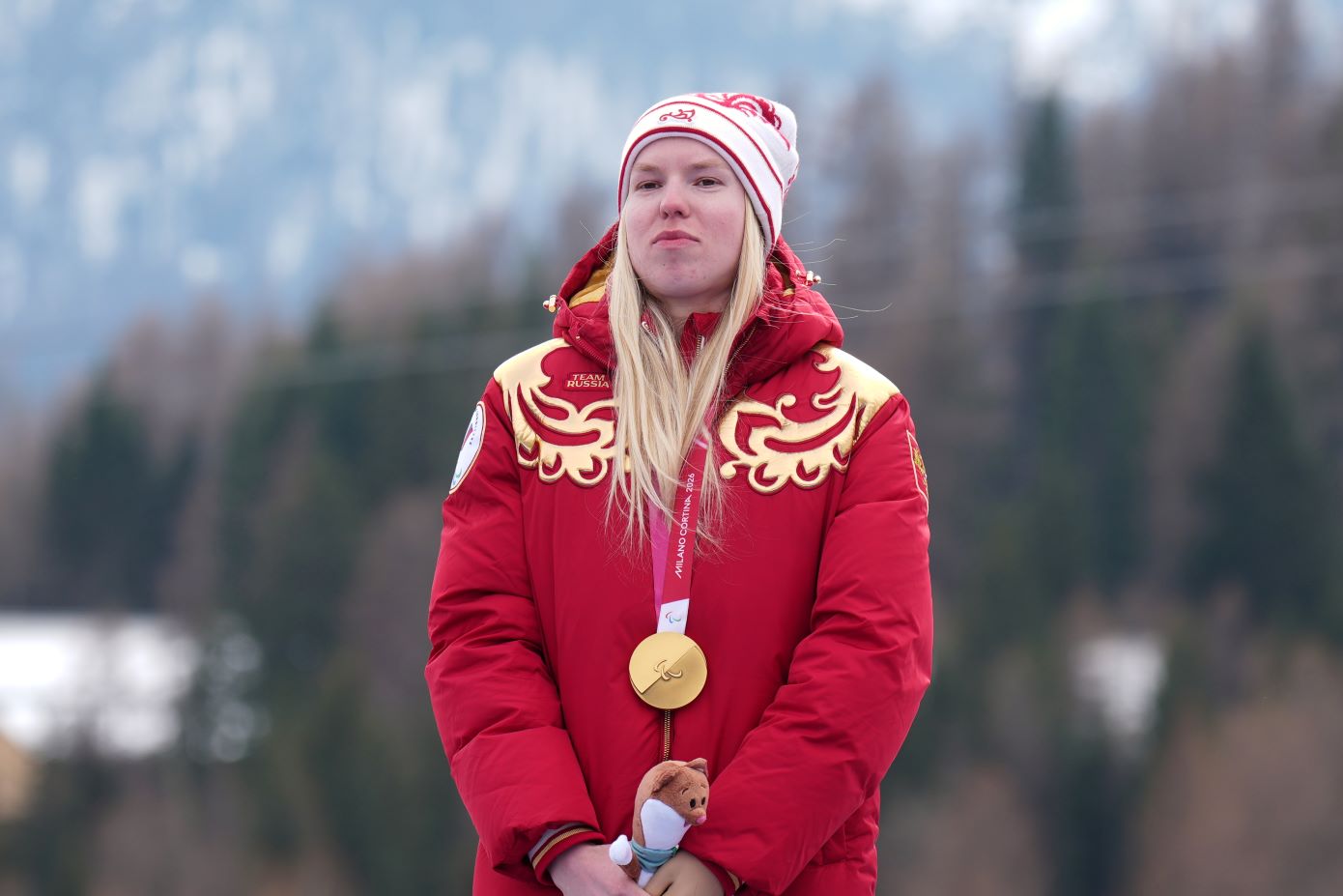 Χειμερινοί Παραολυμπιακοί Αγώνες: Ακούστηκε ο ύμνος της Ρωσίας μετά από 12 χρόνια!