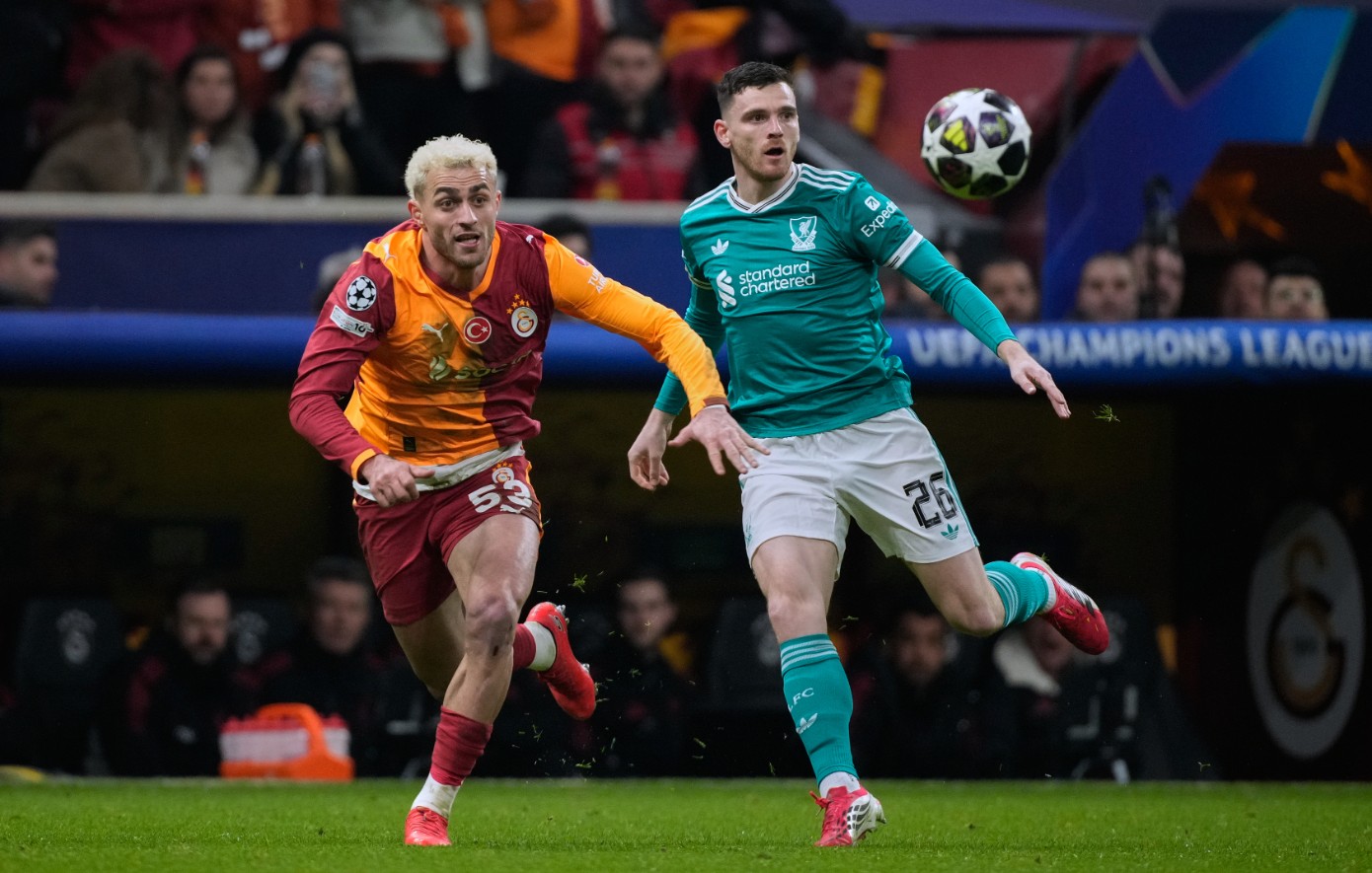 Champions League: Η Γαλατασαράι νίκησε τη Λίβερπουλ και πήρε προβάδισμα πρόκρισης