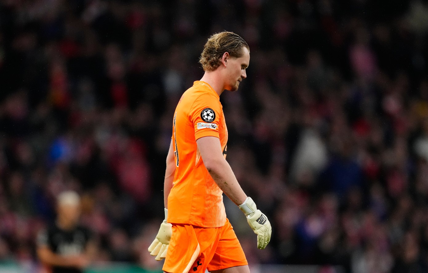 Τρέλα στο Ατλέτικο &#8211; Τότεναμ: Απίστευτες γκάφες του Κίνσκι, τον έβγαλε στο 15&#8242; ο Τούντορ