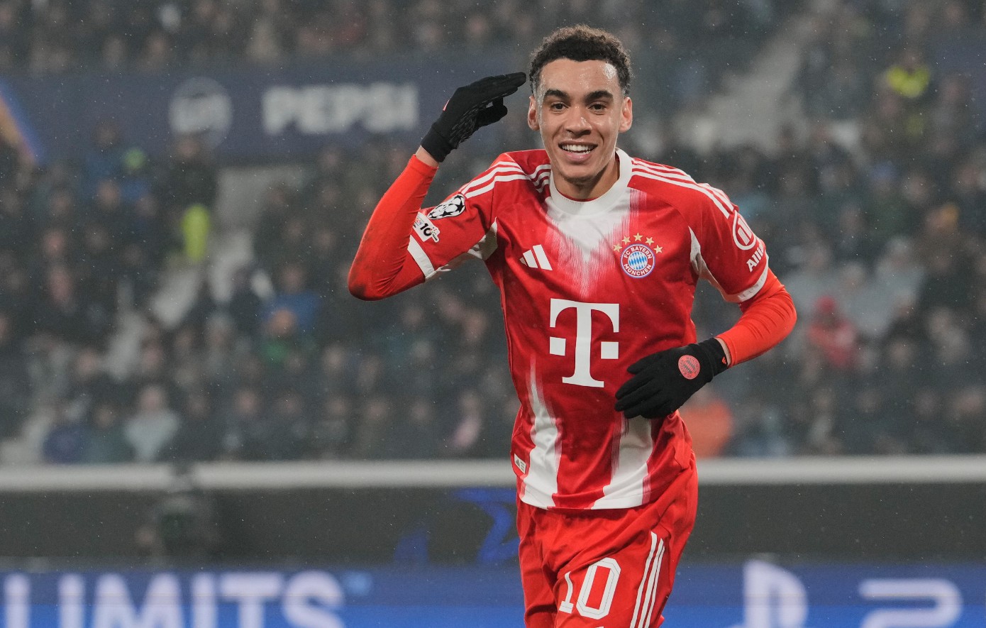 Champions League: Εξάσφαιρη η Μπάγερν, πεντάσφαιρη η Ατλέτικο, ισόπαλο το Νιούκαστλ &#8211; Μπαρτσελόνα