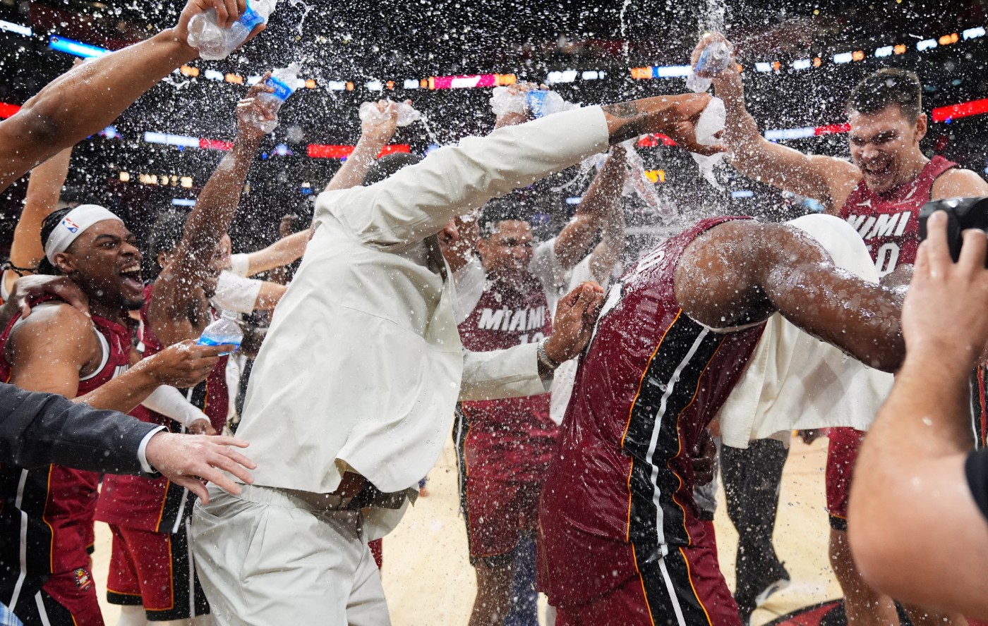 Ασύλληπτος Αντεμπάγιο: Έγραψε ιστορία με 83 πόντους σε ένα παιχνίδι