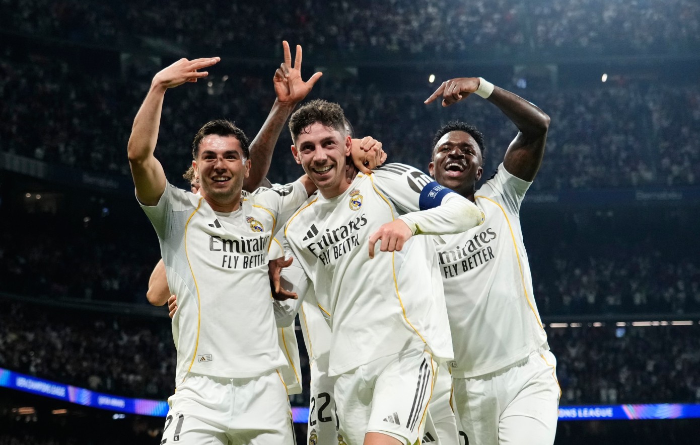 Champions League: Πετάνε προς τους «8» οι Ρεάλ Μαδρίτης, Μπόντο Γκλιμτ και Παρί Σεν Ζερμέν