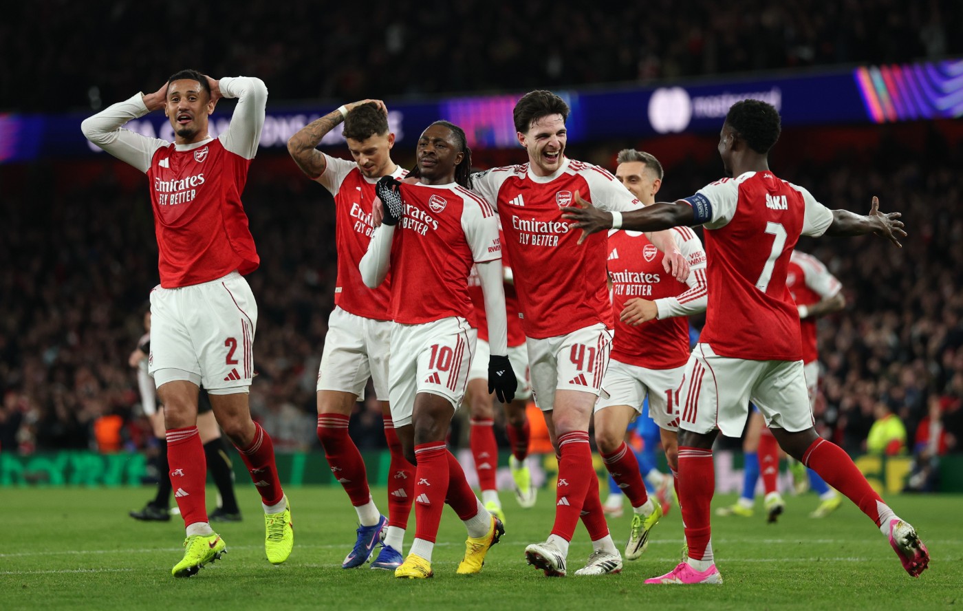 Το απίθανο σενάριο που δίνει επτά εισιτήρια στις αγγλικές ομάδες για το Champions League