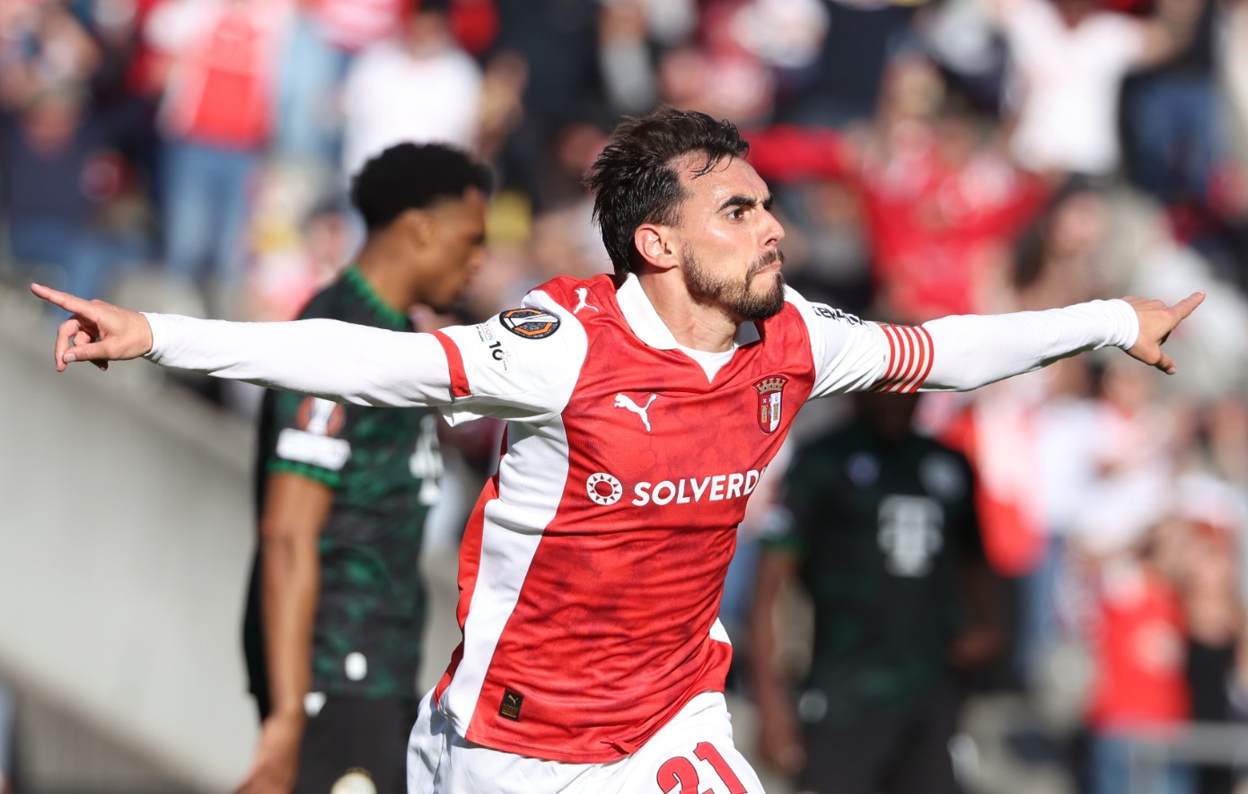 Europa League: Η Μπράγκα συνέτριψε τη Φερεντσβάρος και περιμένει τον Παναθηναϊκό