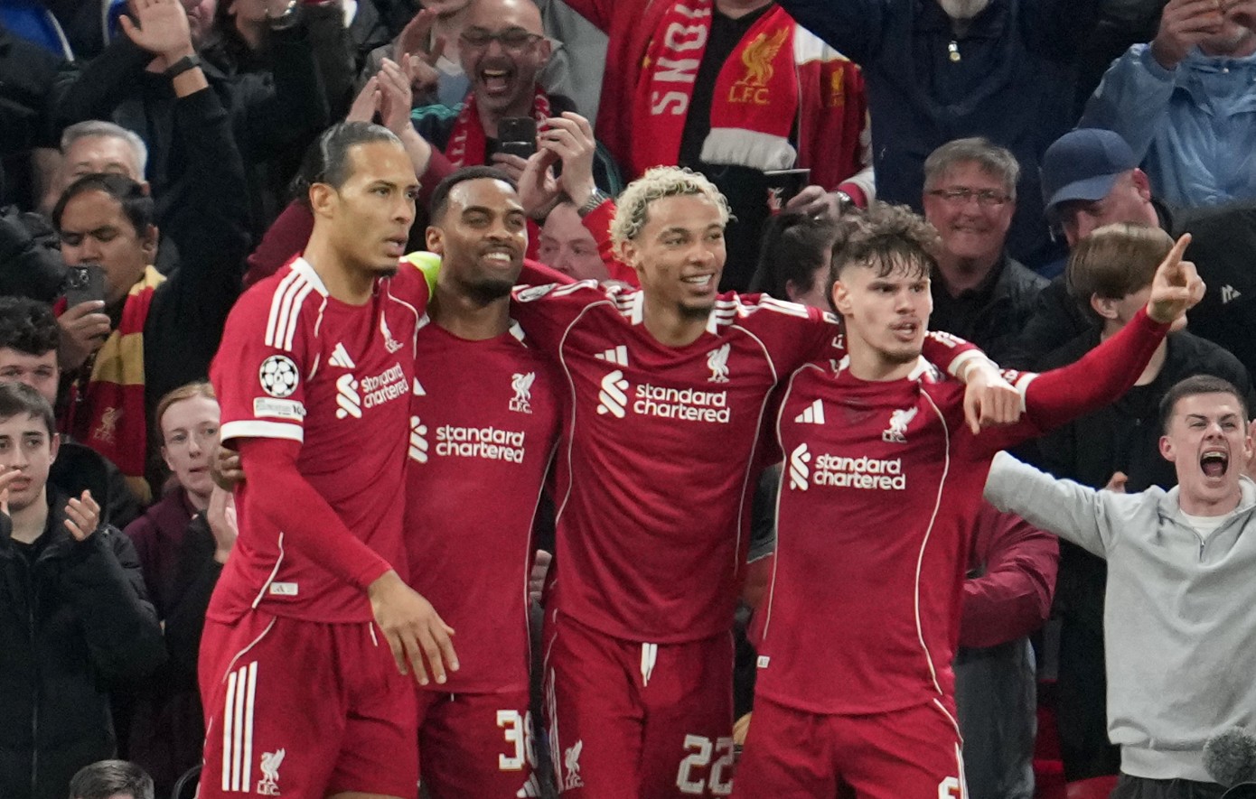 Champions League: Στους «8» οι Λίβερπουλ, Μπάγερν Μονάχου και Ατλέτικο Μαδρίτης