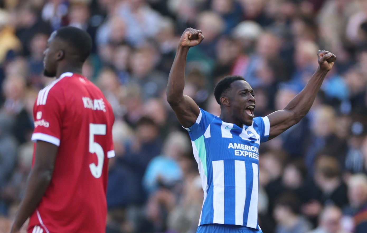 Premier League: Η Λίβερπουλ ηττήθηκε από τη Μπράιτον και παρέμεινε εκτός 4άδας