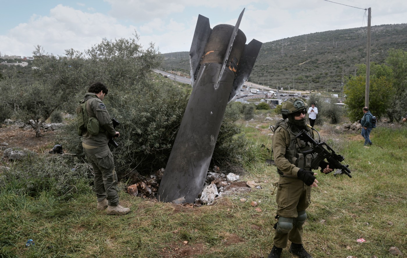 Θύελλα αντιδράσεων για Ισραηλινό ποδοσφαιριστή μετά από βίντεο από στρατιωτική επιχείρηση στον νότιο Λίβανο