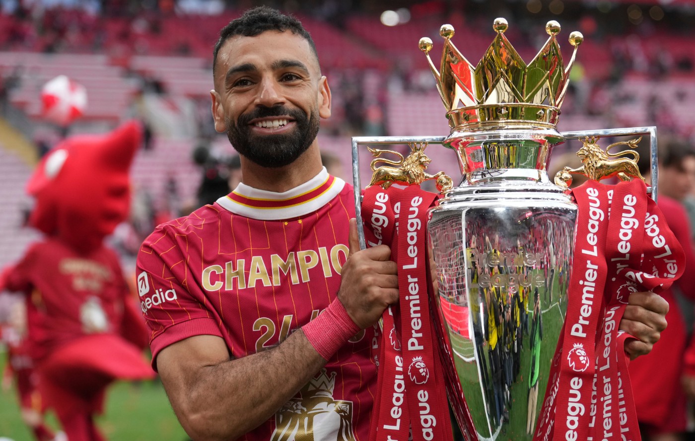  Ο Μοχάμεντ Σαλάχ αποχωρεί από τη Λίβερπουλ: Το τέλος μιας χρυσής εποχής
