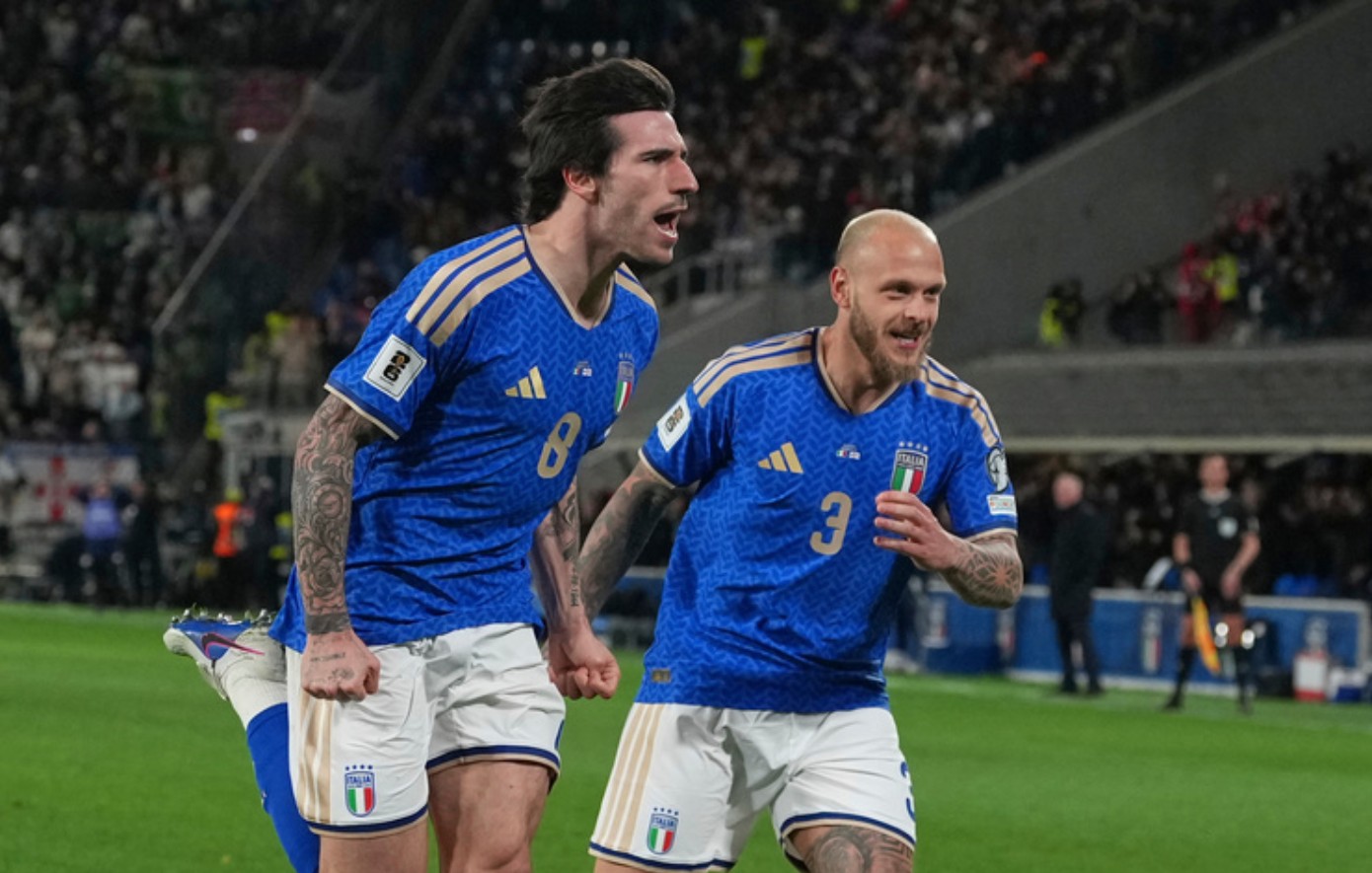 Μουντιάλ 2026: Βήμα πρόκρισης για Ιταλία, Δανία, Σουηδία, Πολωνία και Κόσοβο