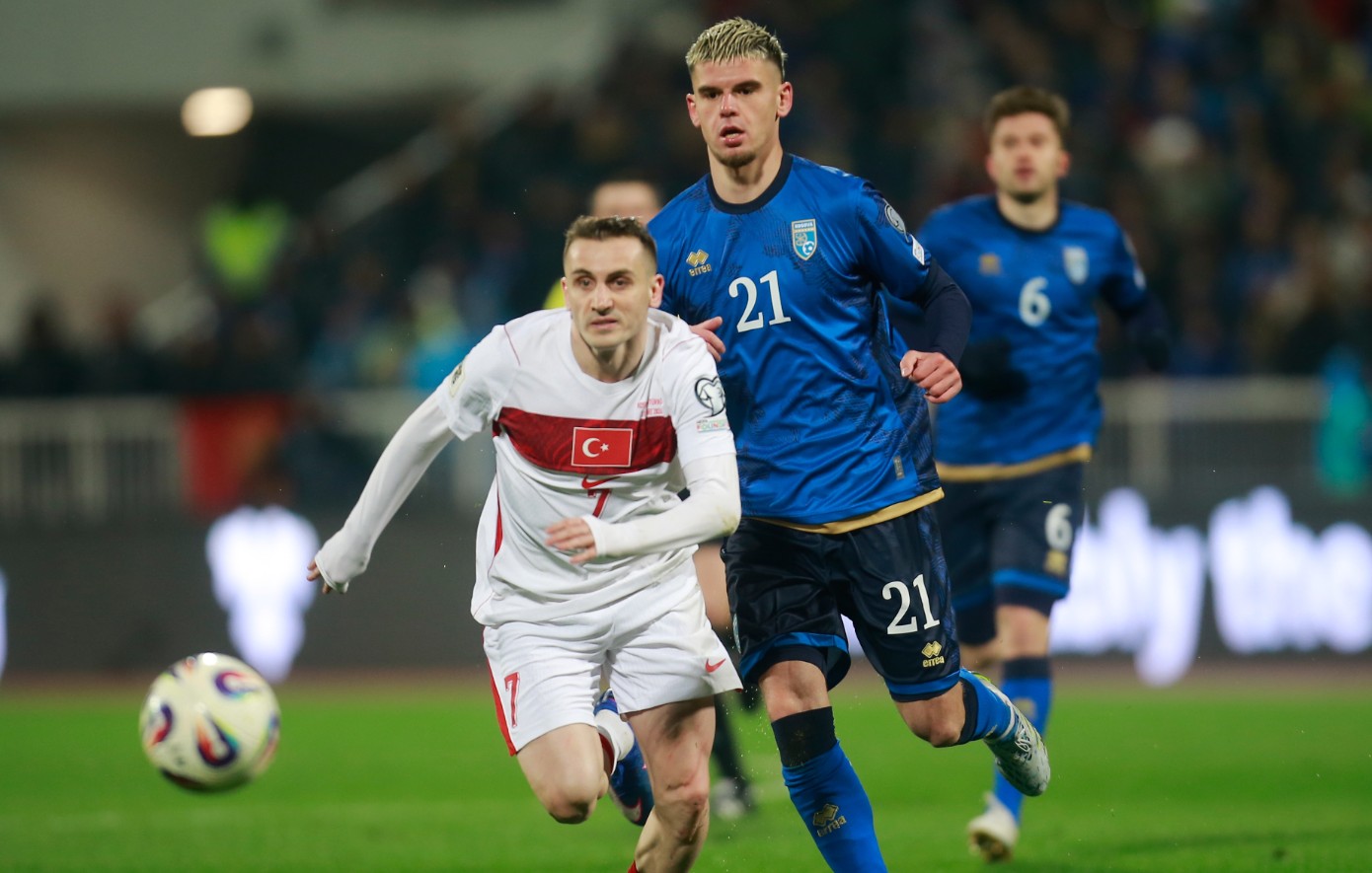 Μουντιάλ 2026: Προκρίθηκαν Τουρκία και Σουηδία, αποκλείστηκε η Πολωνία