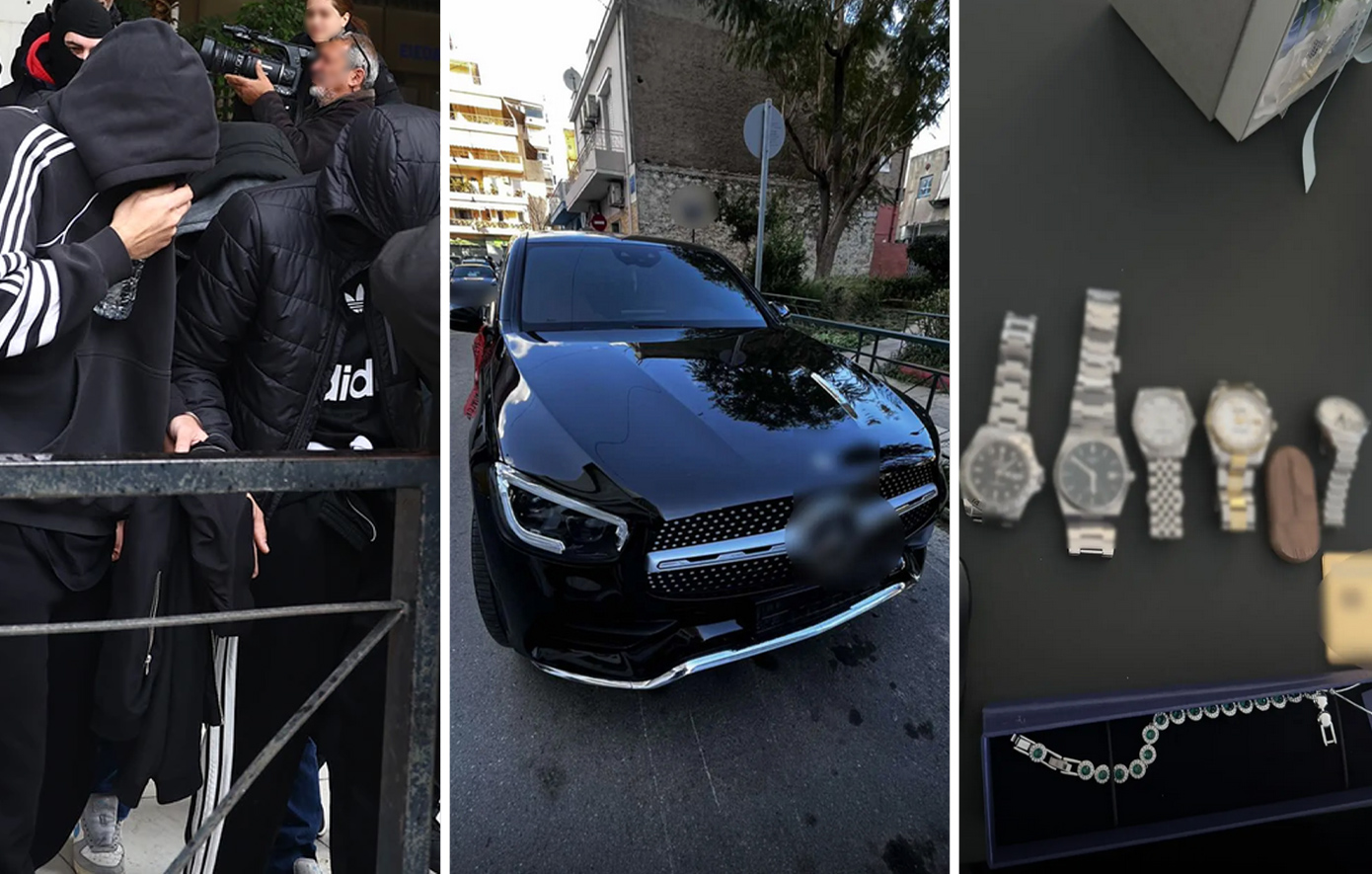 Το πολυδαίδαλο κύκλωμα των διασήμων που ξάφριζαν το δημόσιο &#8211; Τα νυχτερινά μαγαζιά η «βιτρίνα» της κομπίνας με τα 226 πρόσωπα