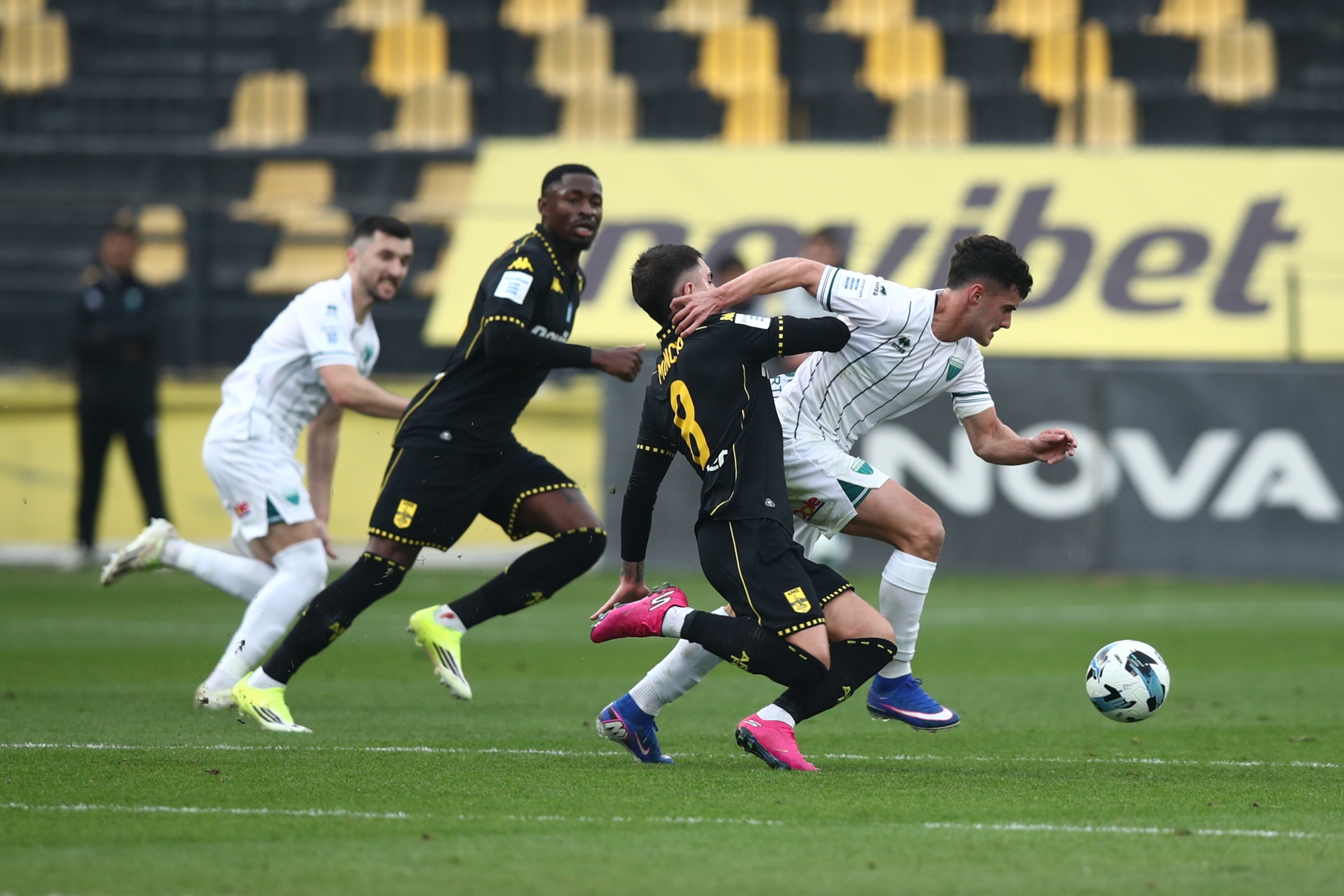 Stoiximan Super League 1: Το αναλυτικό πρόγραμμα των play offs 5-8