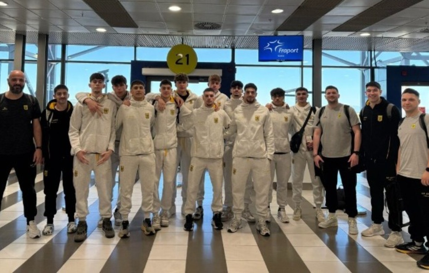 Άρης: Πέταξε από Άμπου Ντάμπι για Κωνσταντινούπολη η ομάδα Κ18