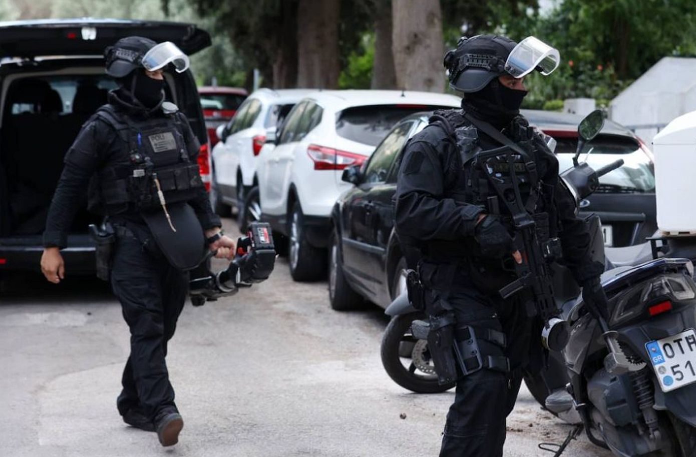 Συνελήφθησαν τρεις Τούρκοι για το περιστατικό με τους πυροβολισμούς στη Νέα Μάκρη