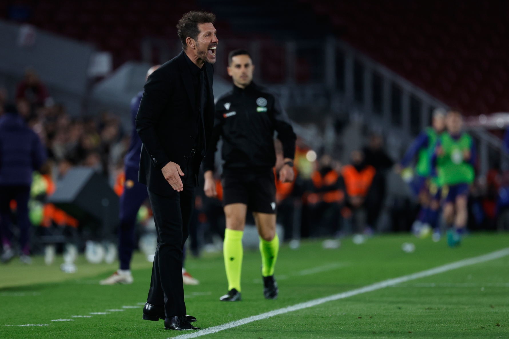 Σιμεόνε: Αποκάλυψε τι είπε στον Φλικ μετά την πρόκριση της Ατλέτικο