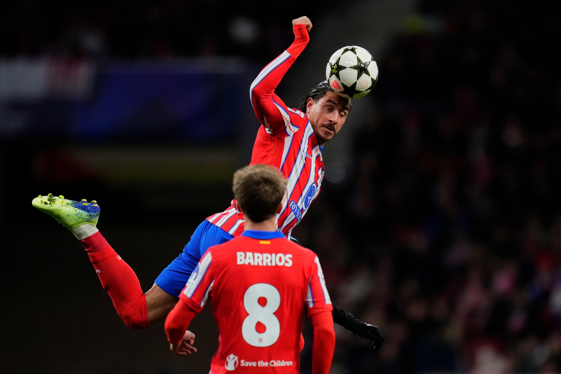 Το «ξέσπασμα» Χιμένες: «Είμαστε κλόουν σε τσίρκο, βάζουμε τους εαυτούς μας σε κίνδυνο»