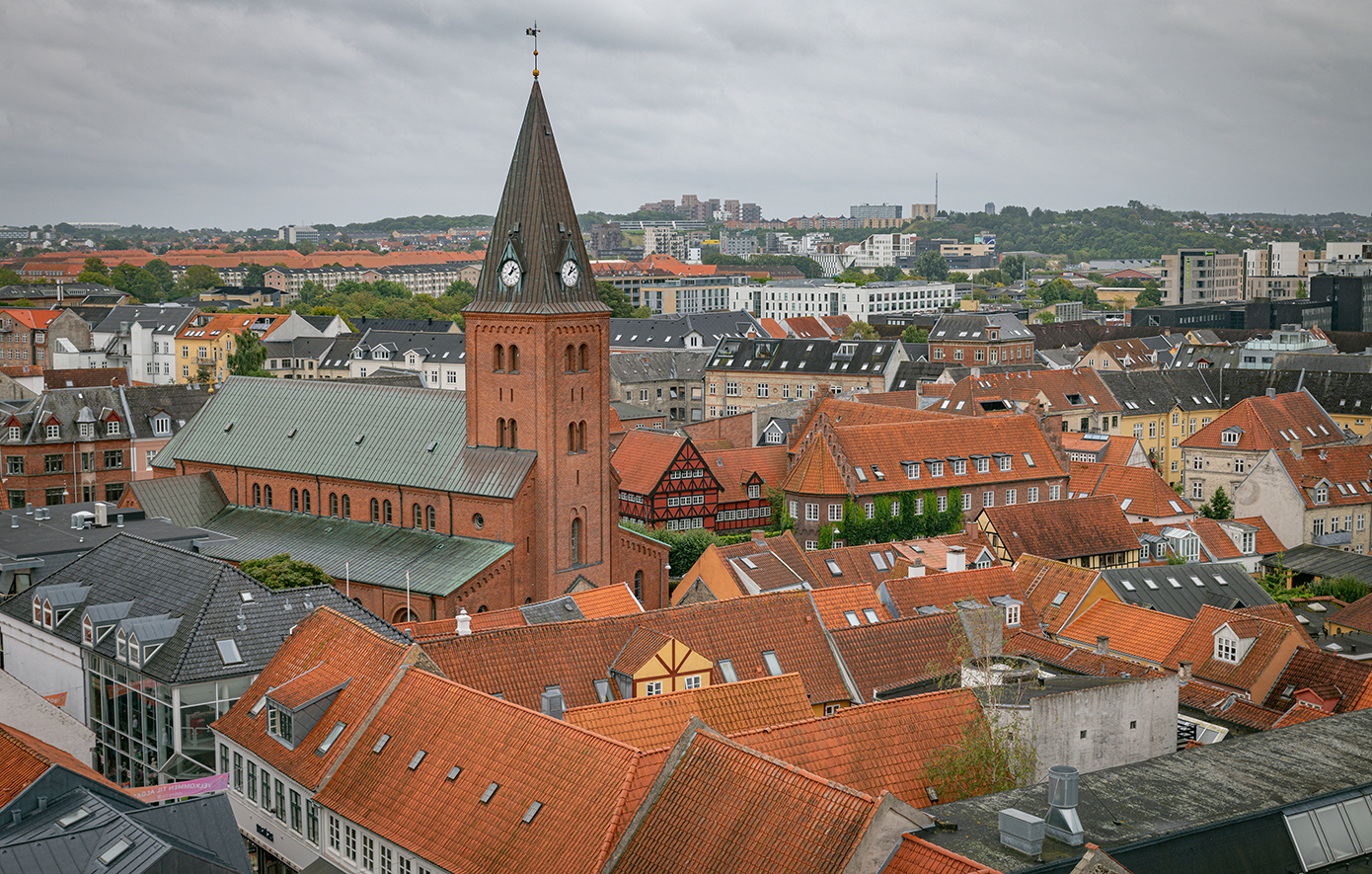 Άαλμποργκ Δανία Άαλμποργκ Δανία