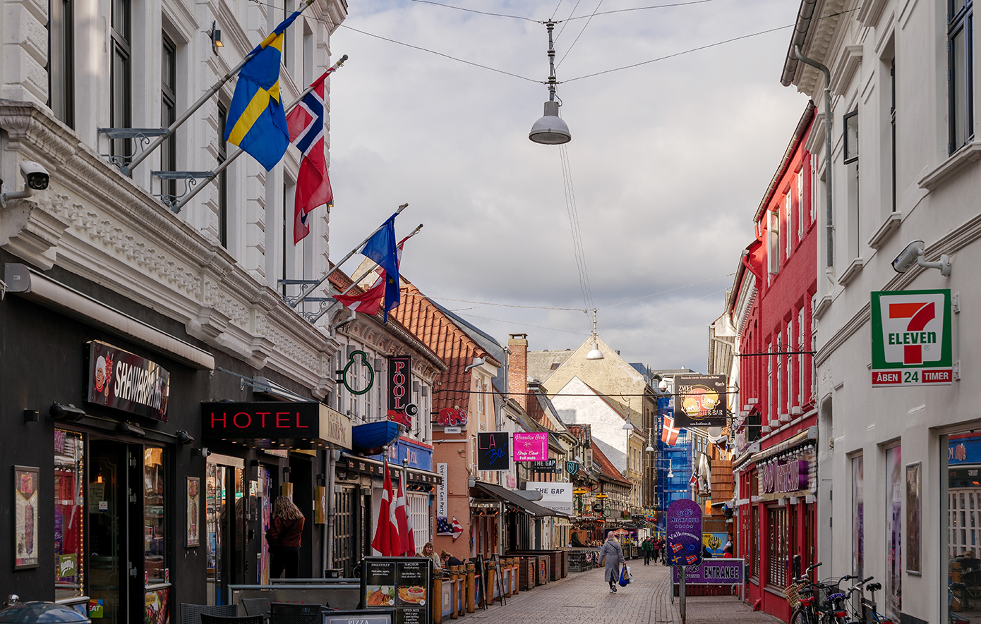 Άαλμποργκ Δανία Άαλμποργκ Δανία