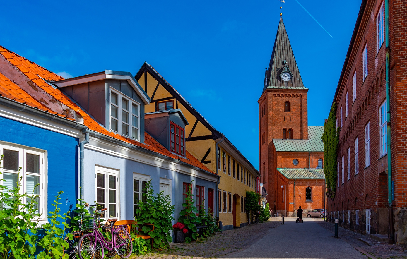 Άαλμποργκ Δανία Άαλμποργκ Δανία