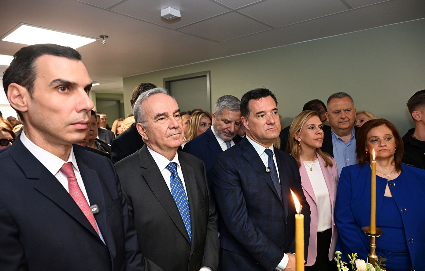 Εγκαίνια του νέου Τμήματος Επειγόντων Περιστατικών του Γενικού Νοσοκομείου Νέας Ιωνίας - Κωνσταντοπούλειο - Πατησίων Εγκαίνια του νέου Τμήματος Επειγόντων Περιστατικών του Γενικού Νοσοκομείου Νέας Ιωνίας - Κωνσταντοπούλειο - Πατησίων