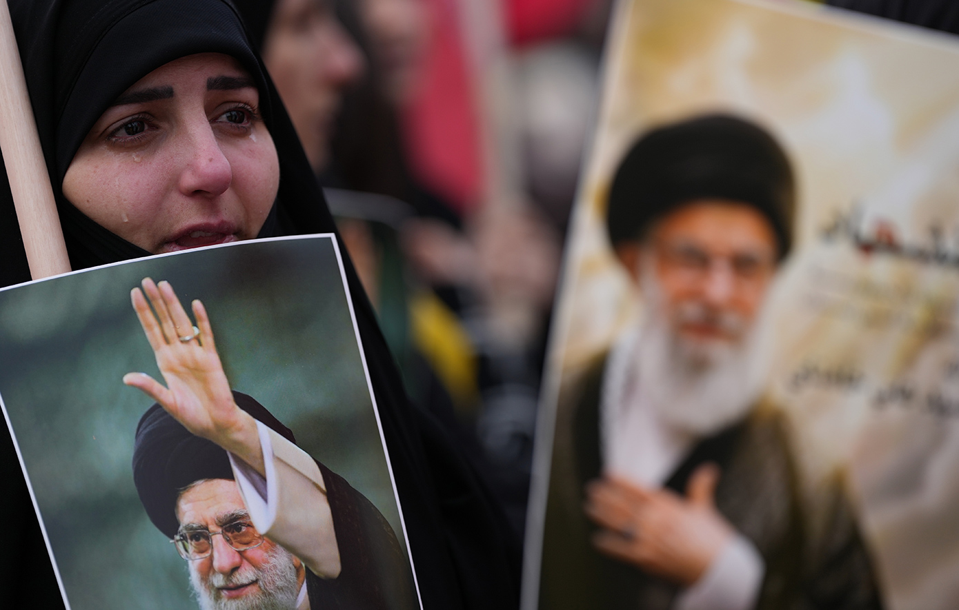 Αλί Χαμενεΐ Αλί Χαμενεΐ