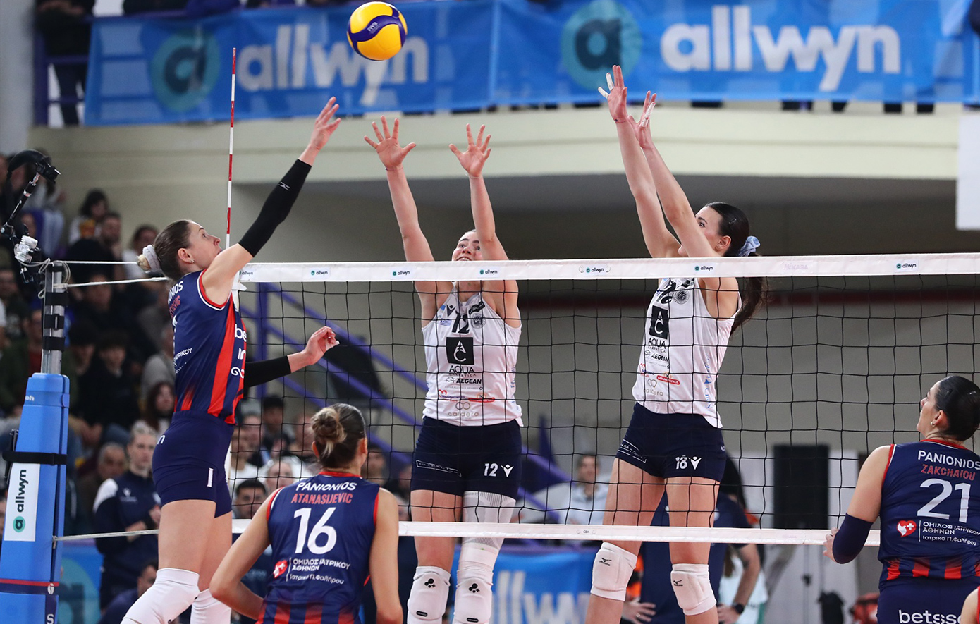 Ιστορικός τελικός στο Allwyn Final 4 Κυπέλλου Γυναικών