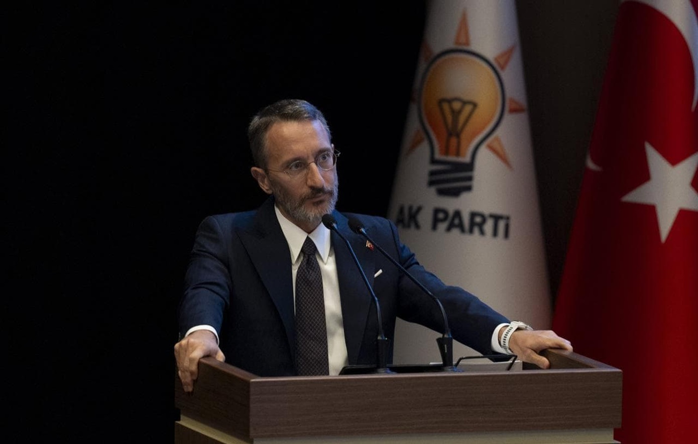 Ο γκιουλενιστής Φαχρετίν Αλτούν: Από επικεφαλής προπαγάνδας του Ερντογάν στην πρεσβεία της Τουρκίας στο Βατικανό