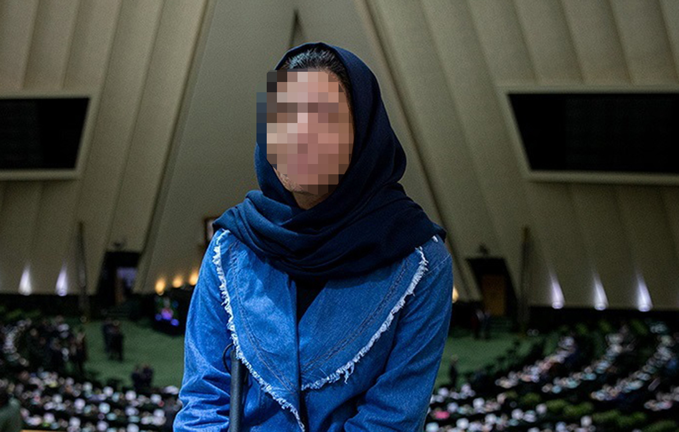 Η τραγική ιστορία της Ιρανής Αμενέχ Μπαχράμι που συγκλόνισε τον κόσμο &#8211; «Δεν θέλω άλλο σκοτάδι στον κόσμο»