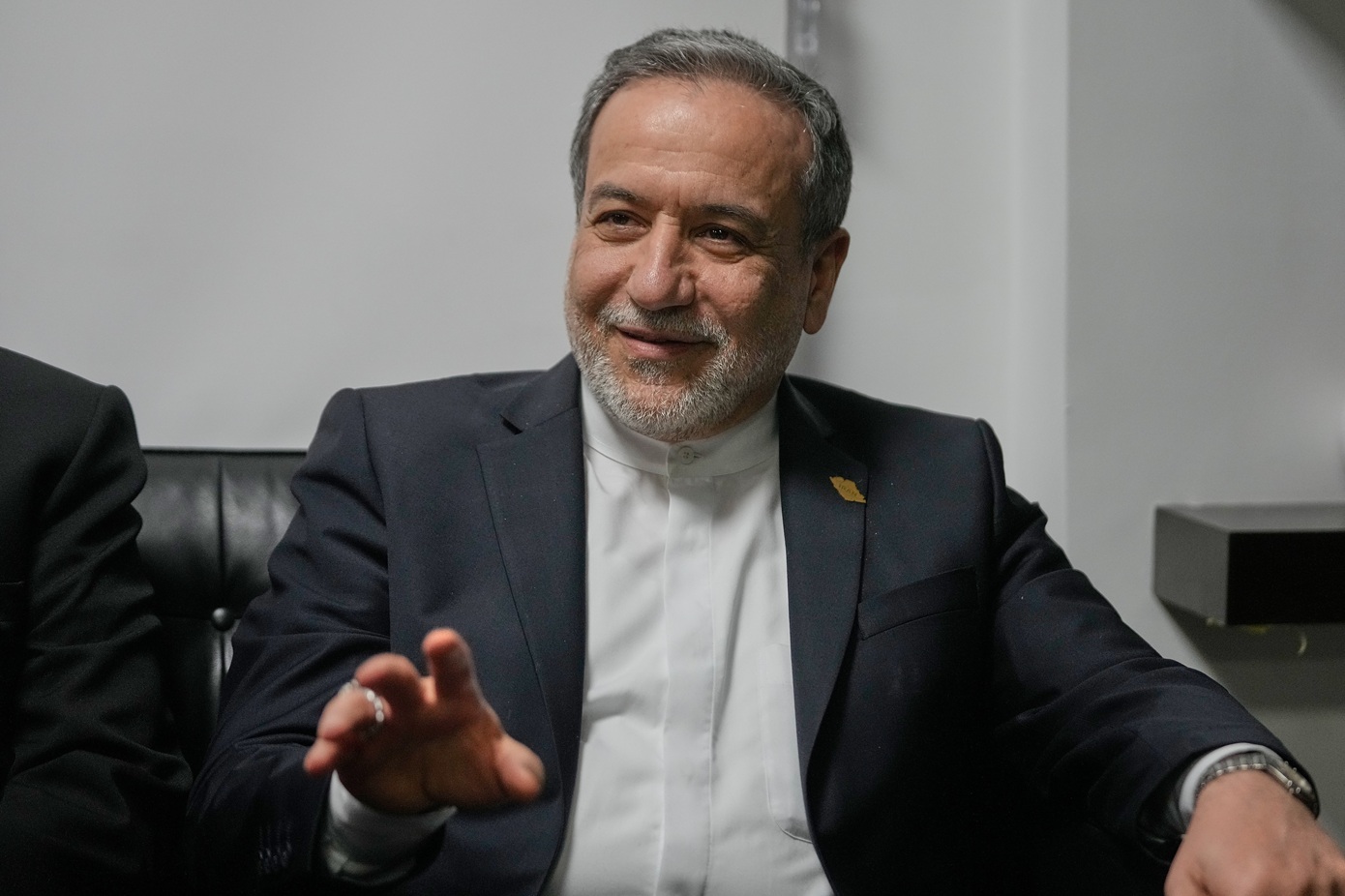 Αραγτσί σε Φιντάν: Το Ιράν θα συνεχίσει τη στρατιωτική του απάντηση κατά των ΗΠΑ και του Ισραήλ