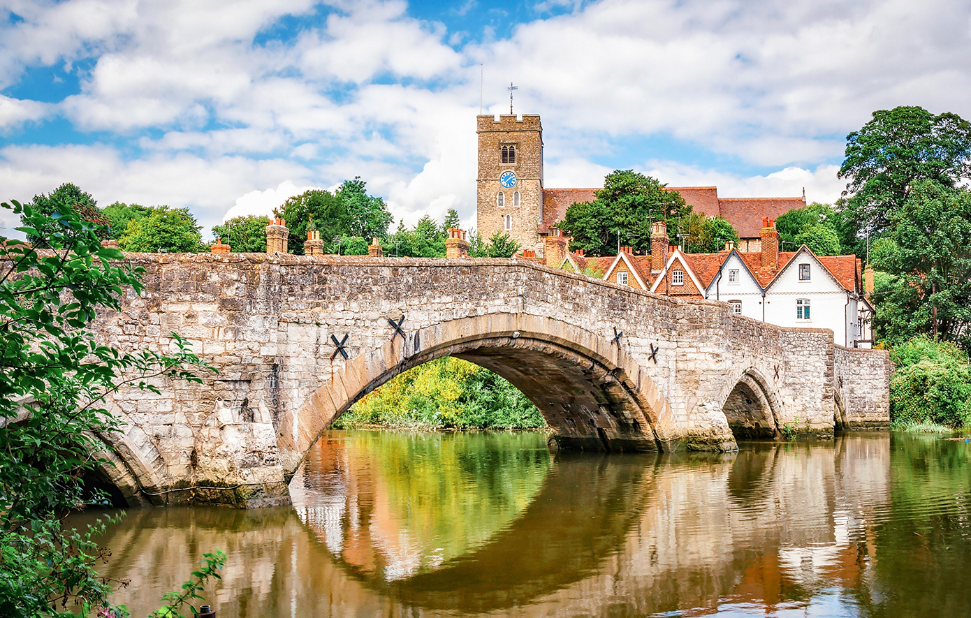 Aylesford, Κεντ, Αγγλία