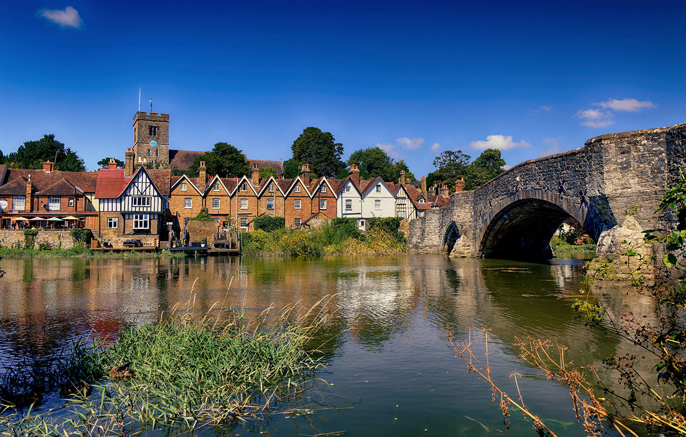 Aylesford, Κεντ, Αγγλία