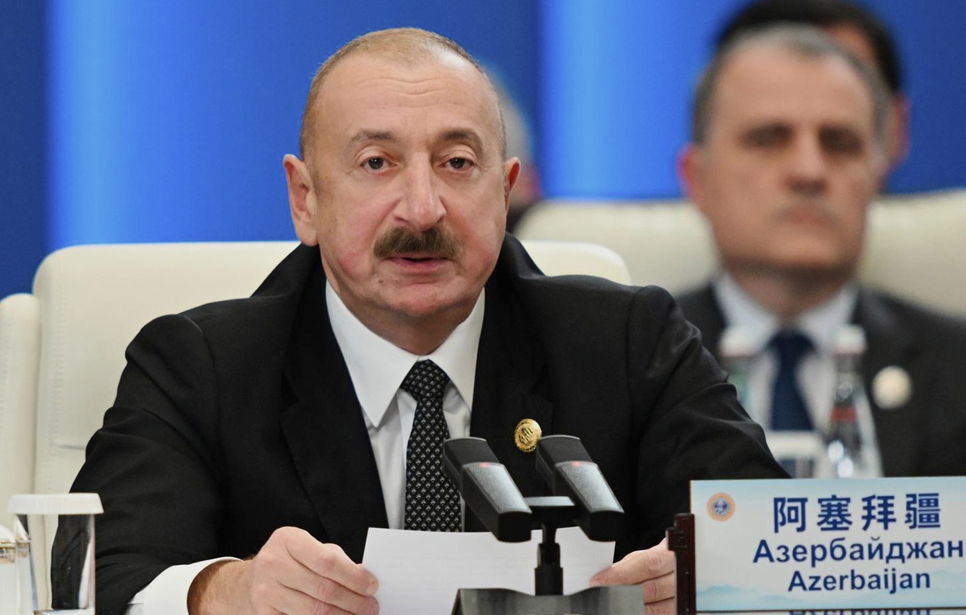 Το Αζερμπαϊτζάν κλείνει μέρος του εναέριου χώρου του