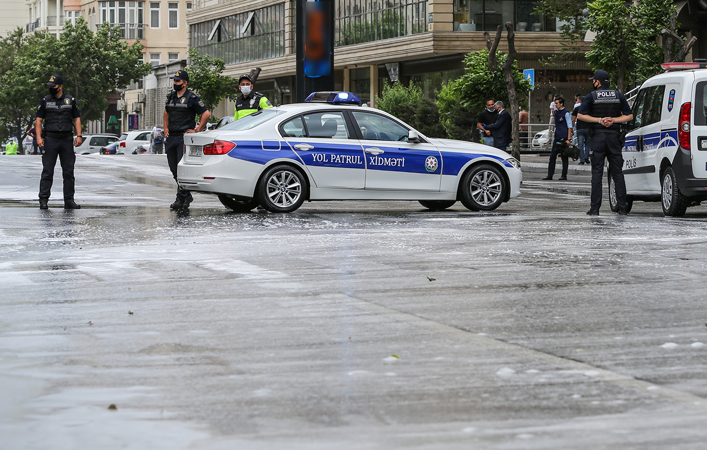 Το Αζερμπαϊτζάν απέτρεψε «τρομοκρατικές επιθέσεις» του Ιράν στο έδαφός του